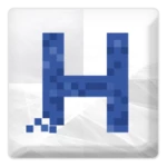 Logo of HMap android Application 